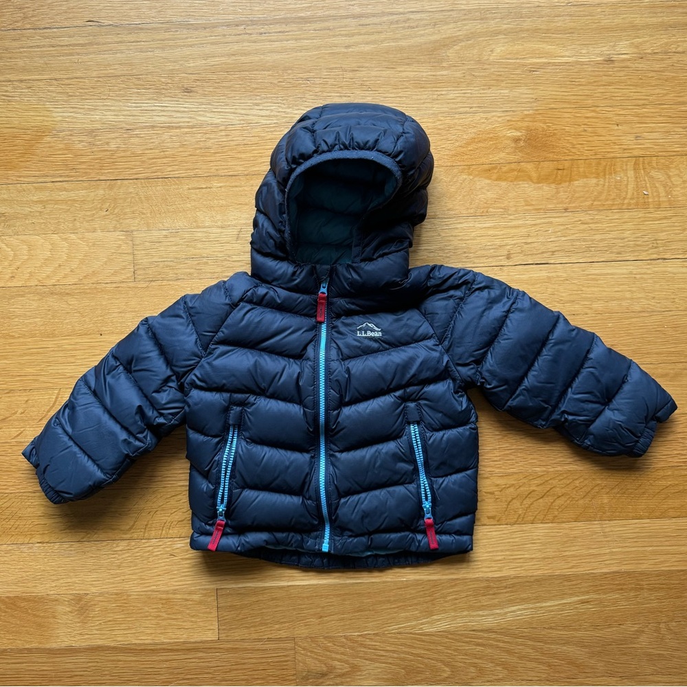 Infants' and Toddlers' Ultralight 650 Down Jacket - 2T